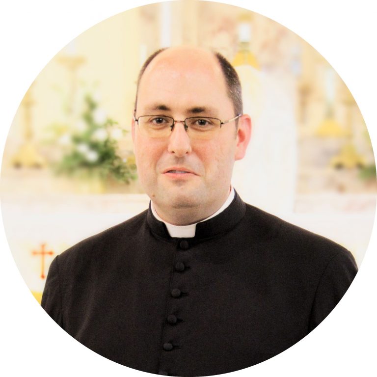 Fr Adrian Sharp