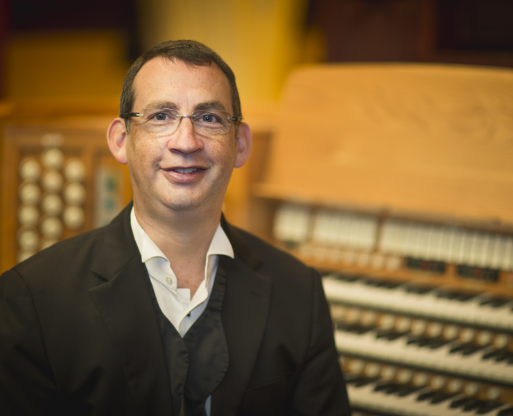 Neil Trezise Organ Concert