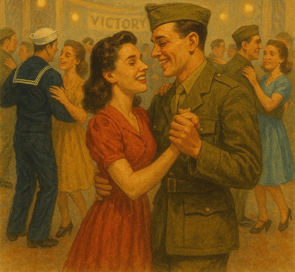 Dance: Victory in the Pacific