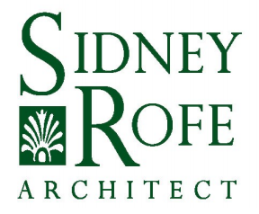 SIDNEY ROFE ARCHITECT